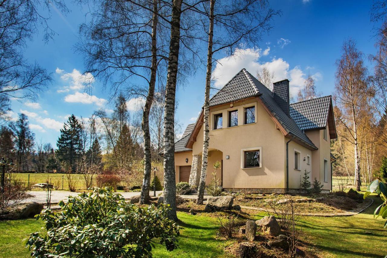 Trzy Jawory Villa Piechowice  Exterior foto